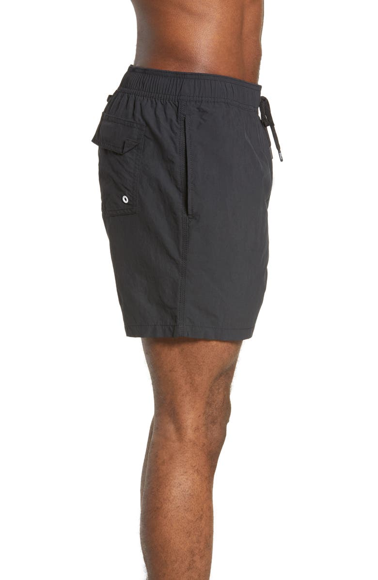 Reyn Spooner Solid Swim Trunks, Alternate, color, 