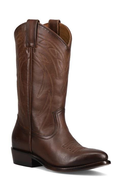 Billy Western Boot