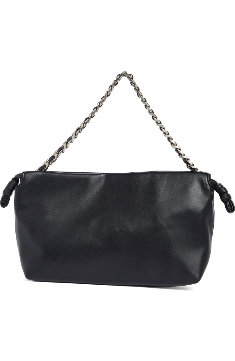 Steve Madden Karma Clutch, Alternate, color, Black Pu