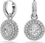 Swarovski Sublima Drop Earrings
