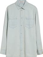 Golden Goose Journey Pedro Denim Overshirt