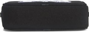【AMIRI】ブラック Bones Stacked カメラバッグ（送料込み） AMIRI Stacked Bones Canvas Camera Bag | Nordstrom