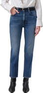Citizens of Humanity Zurie High Waist Nonstretch Ankle Jeans