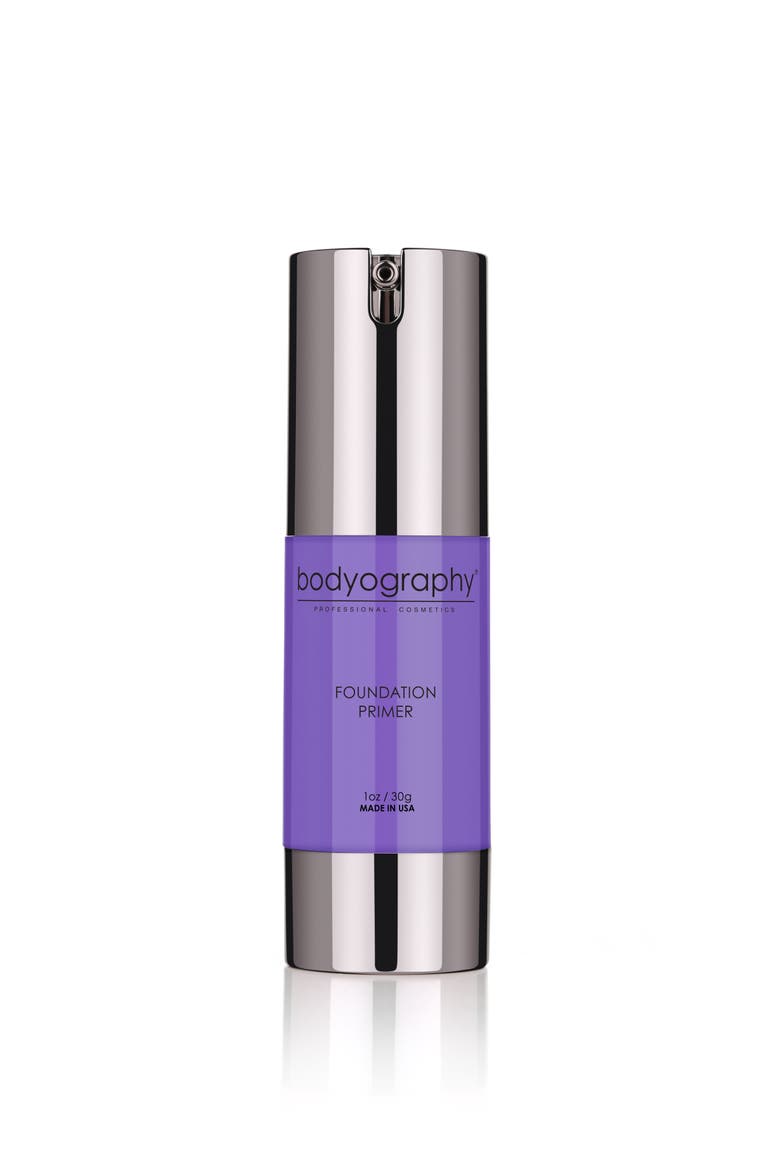 Foundation Primer, Main, color, Purple