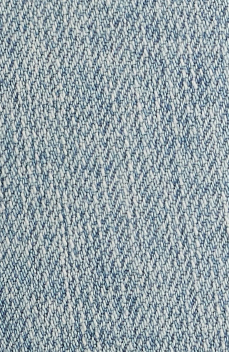 BDG Urban Outfitters Brooke Low Rise Flare Jeans, Alternate, color, Light Vintage