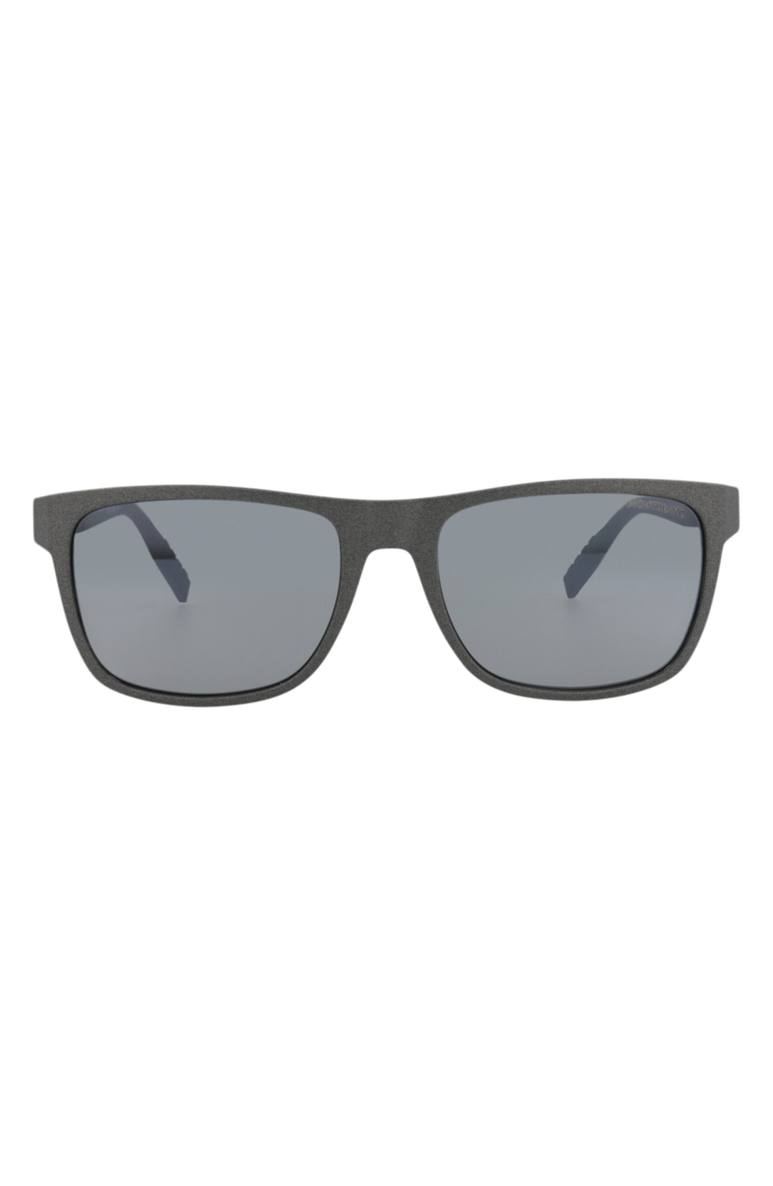 56mm Square Sunglasses