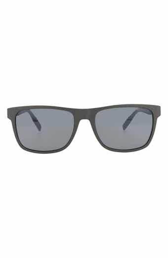 56mm Square Sunglasses