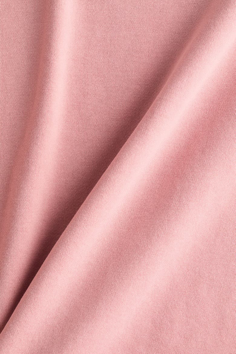 Sweatshirt dress, Alternate, color, Pink