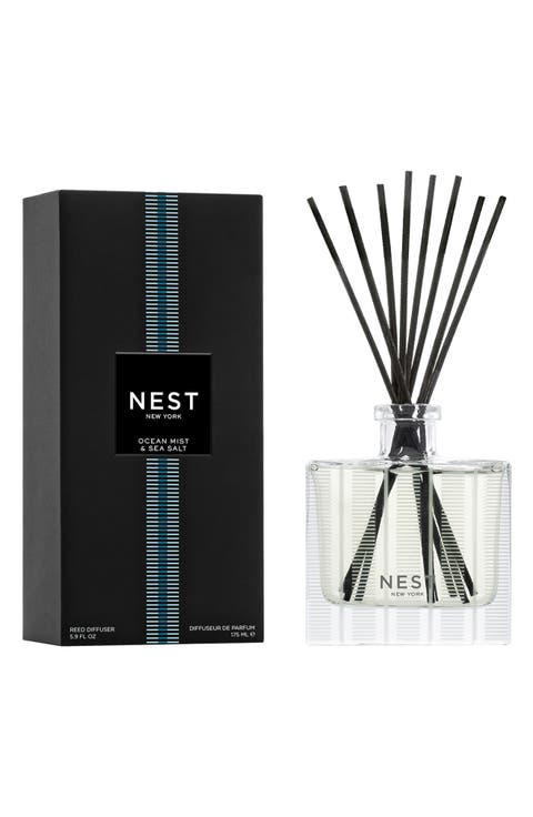 Ocean Mist & Sea Salt Reed Diffuser