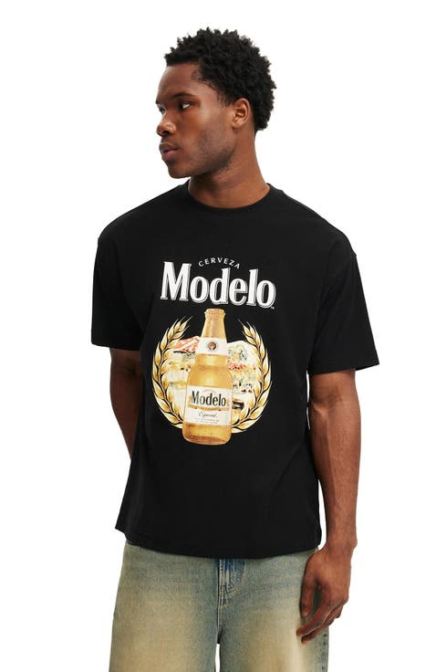 Box Fit License T-Shirt