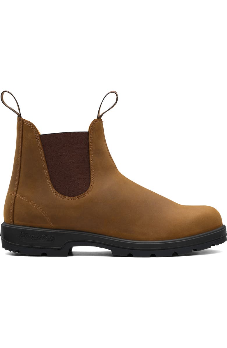 Blundstone Footwear 562 Chelsea Boot, Alternate, color, Saddle Brown