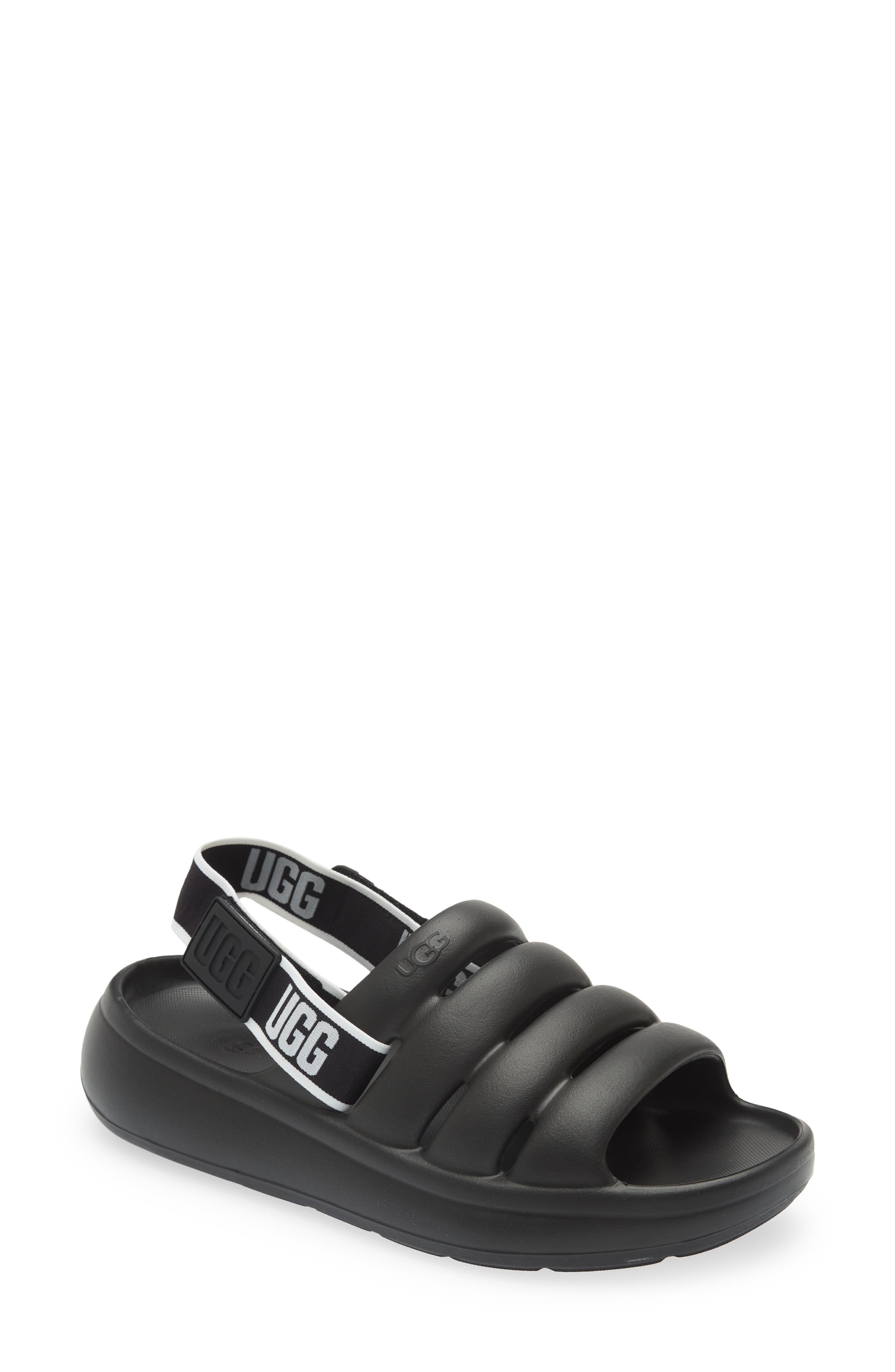 UGG® Sport Yeah Water Resistant Slingback Sandal