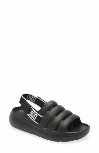 UGG® Sport Yeah Water Resistant Slingback Sandal