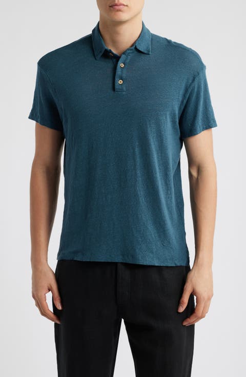 Linen Polo