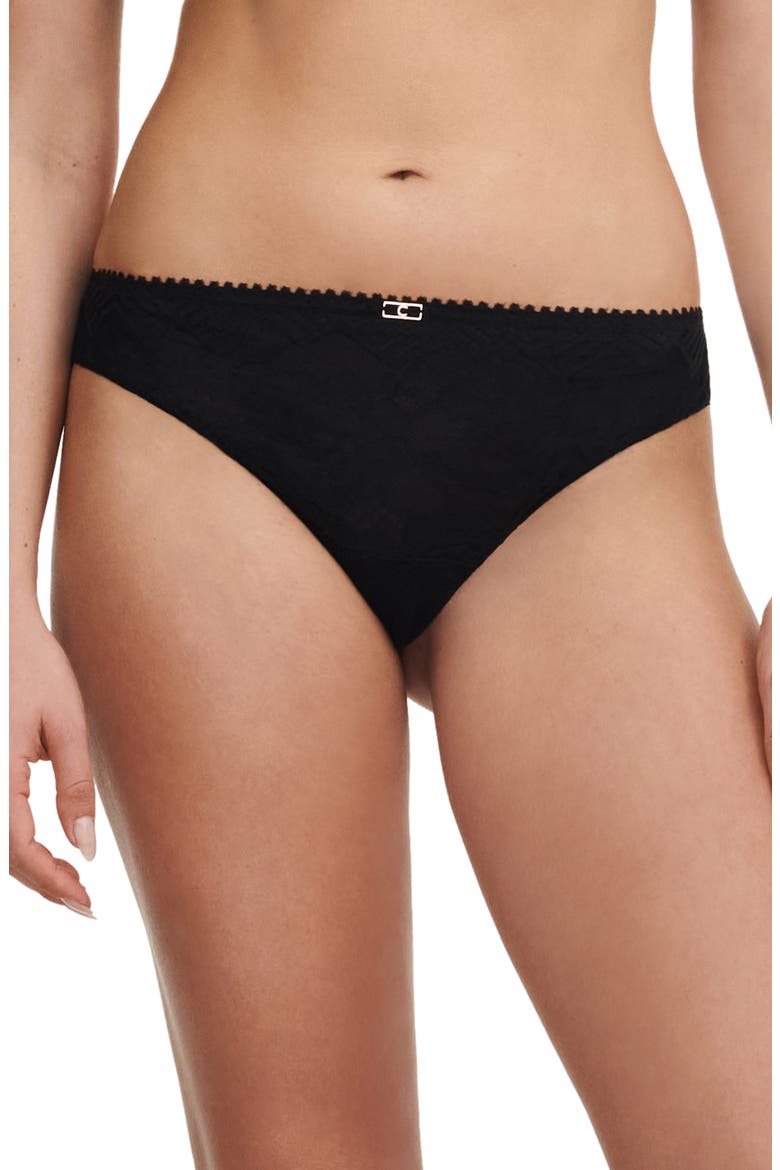 Origins Thong, Main, color, BLACK