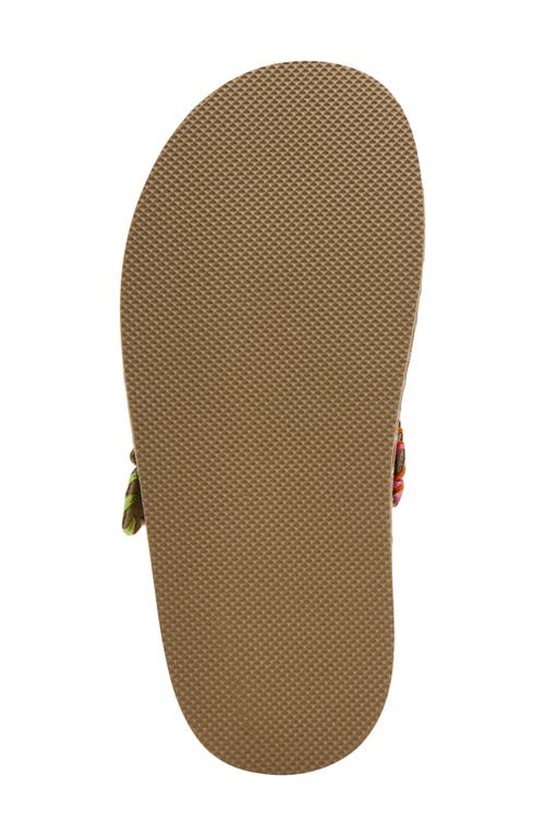 Steve Madden Kids' Jshilo Mule In Brown