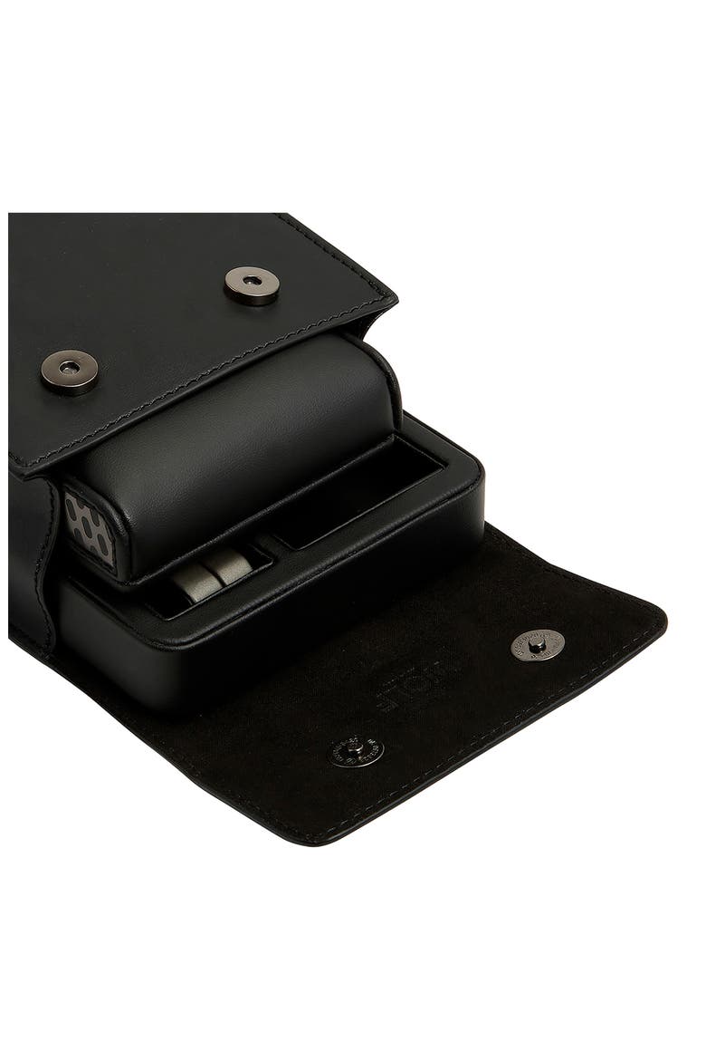 Axis Single Travel Watch Stand, Alternate, color, POWDER COAT