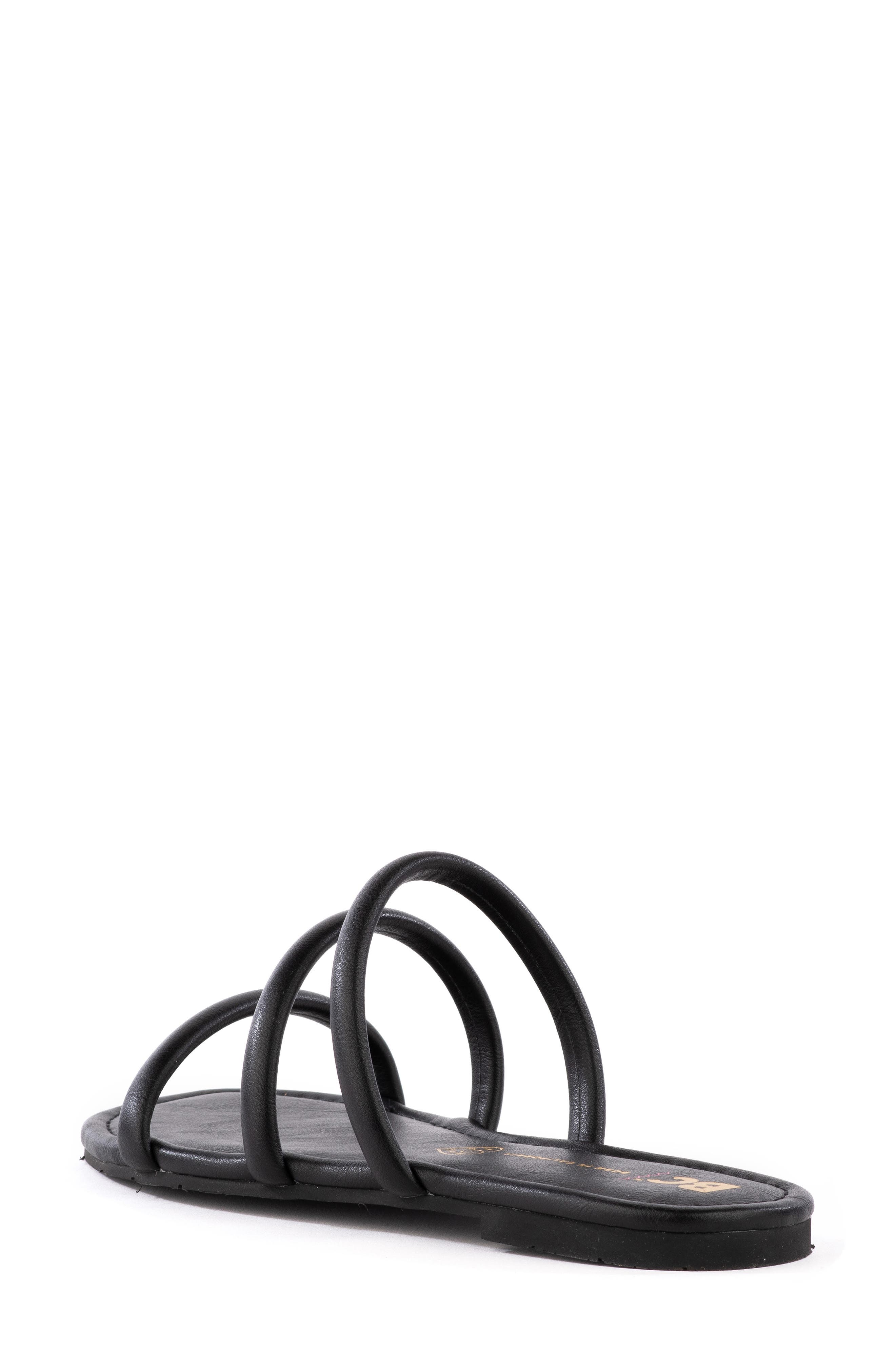 BC Footwear Side Hustle Slide Sandal, Alternate, color, 