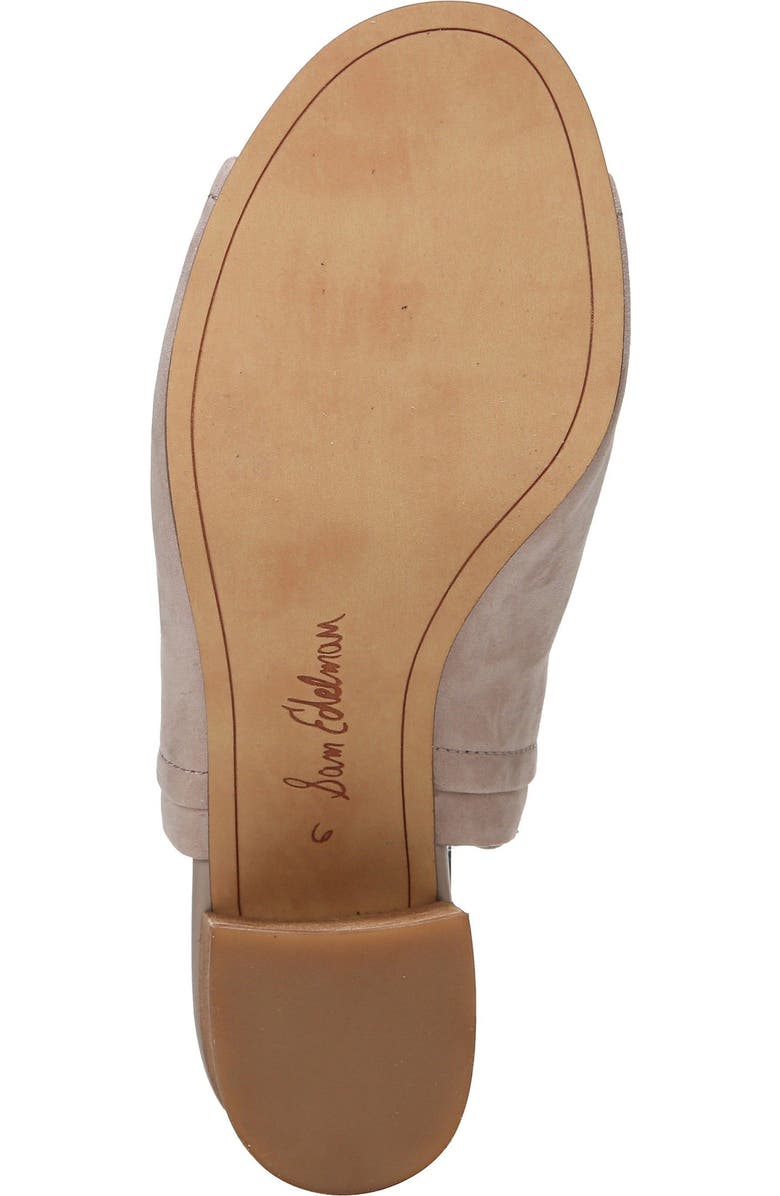 Sam Edelman Sampson Block Heel Bootie, Alternate, color,