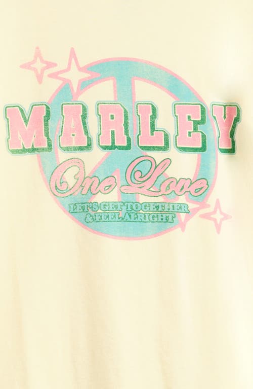 TREASURE & BOND TREASURE & BOND KIDS' OVERSIZE COTTON GRAPHIC T-SHIRT 