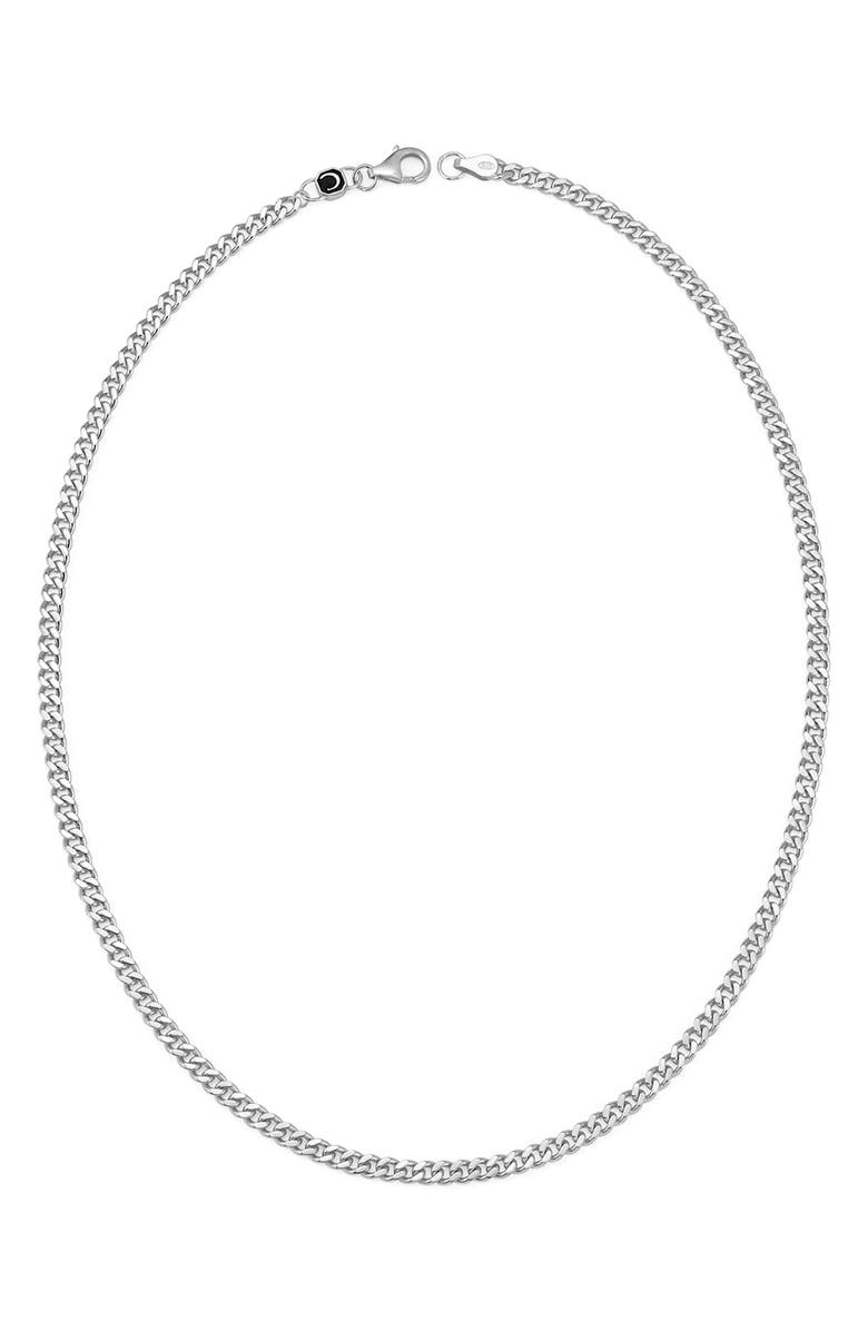 Crislu Men's Curb Link Necklace, Main, color,