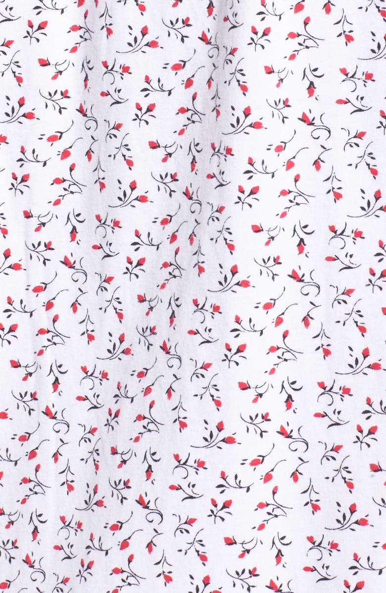 Eileen West Short Nightgown, Alternate, color, 