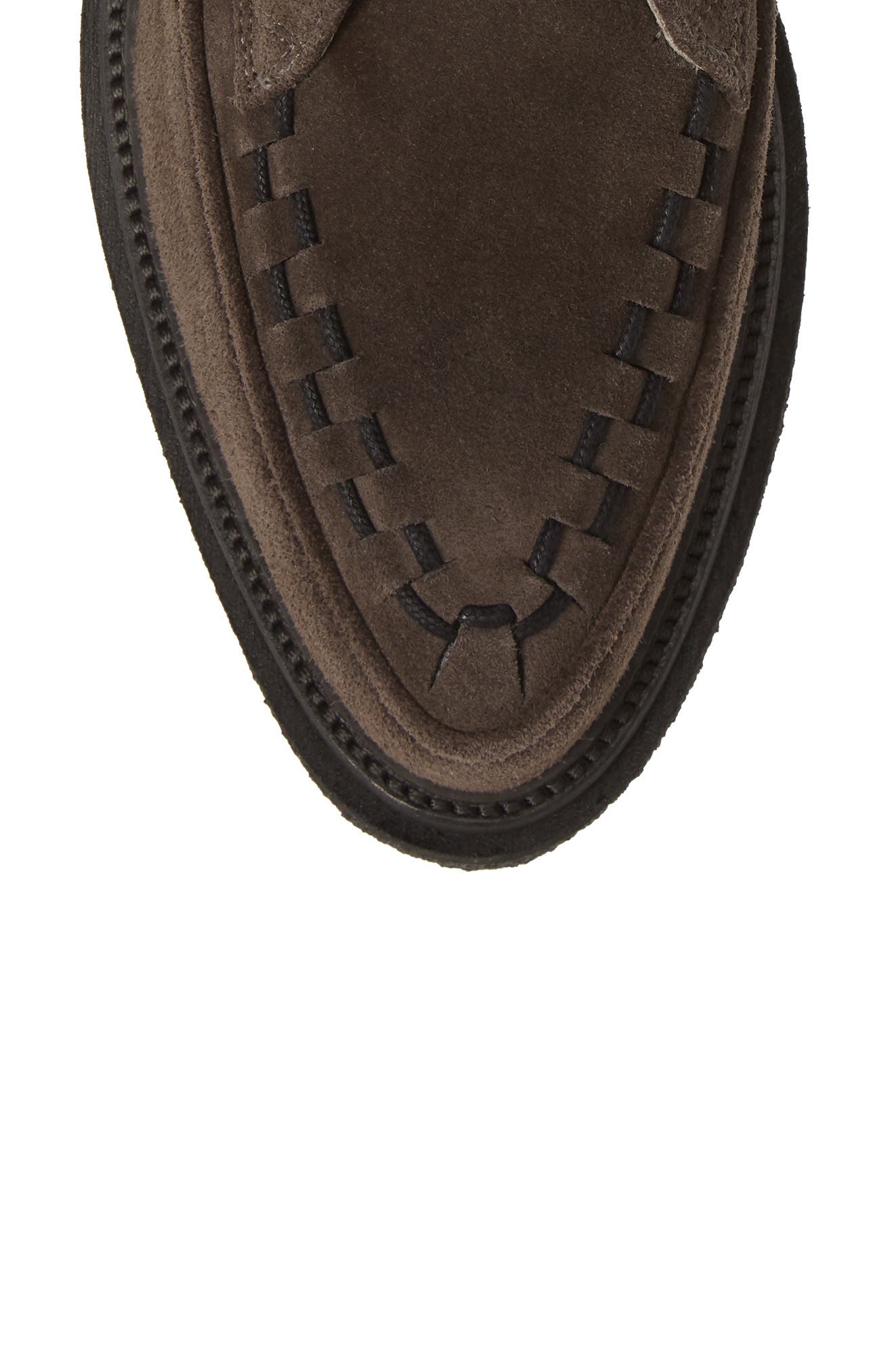 AllSaints Leon Moc Toe Boot, Alternate, color, 