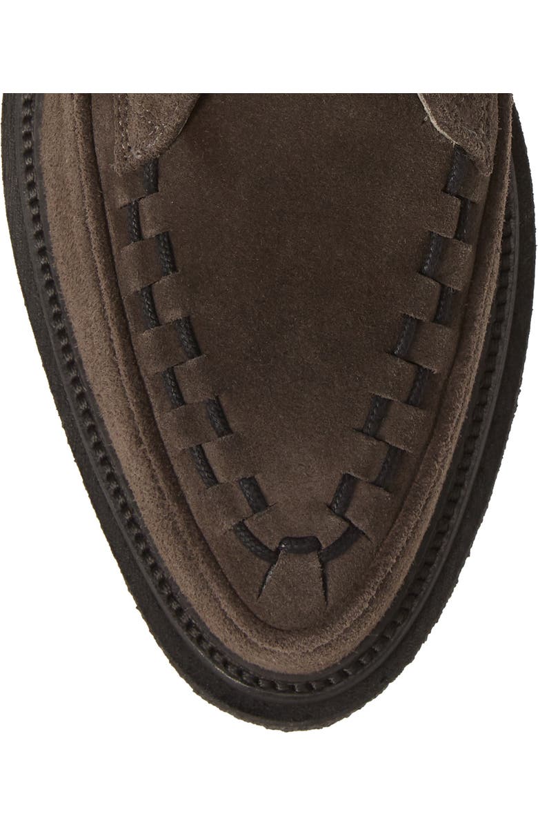 AllSaints Leon Moc Toe Boot, Alternate, color,