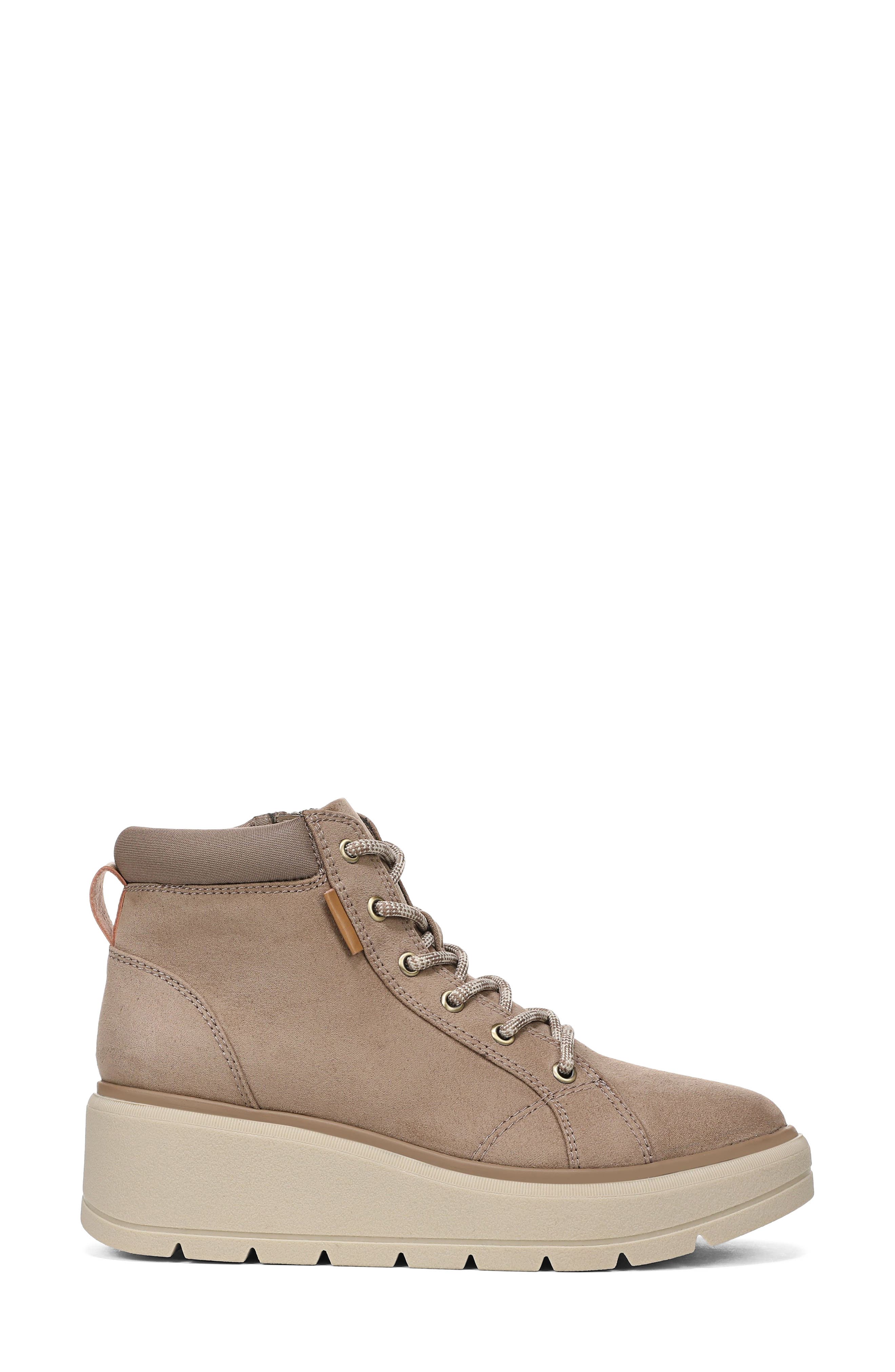 Nice Day Max Alpine Boot, Alternate, color, MOCHA TAUPE MICROSUEDE