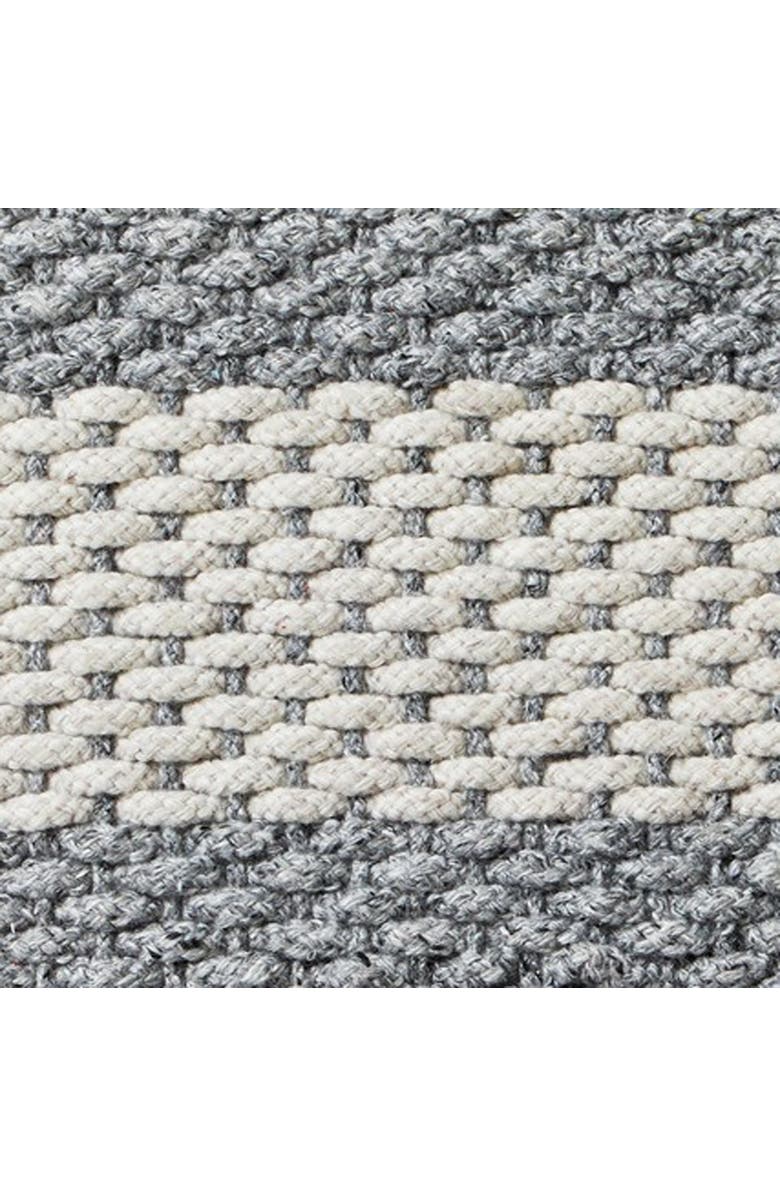 tag Handwoven Doormat, Alternate, color, Gray