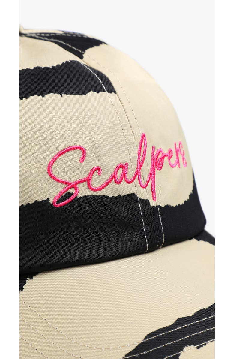 Scalpers Printezeb Cap, Alternate, color, Animalprint