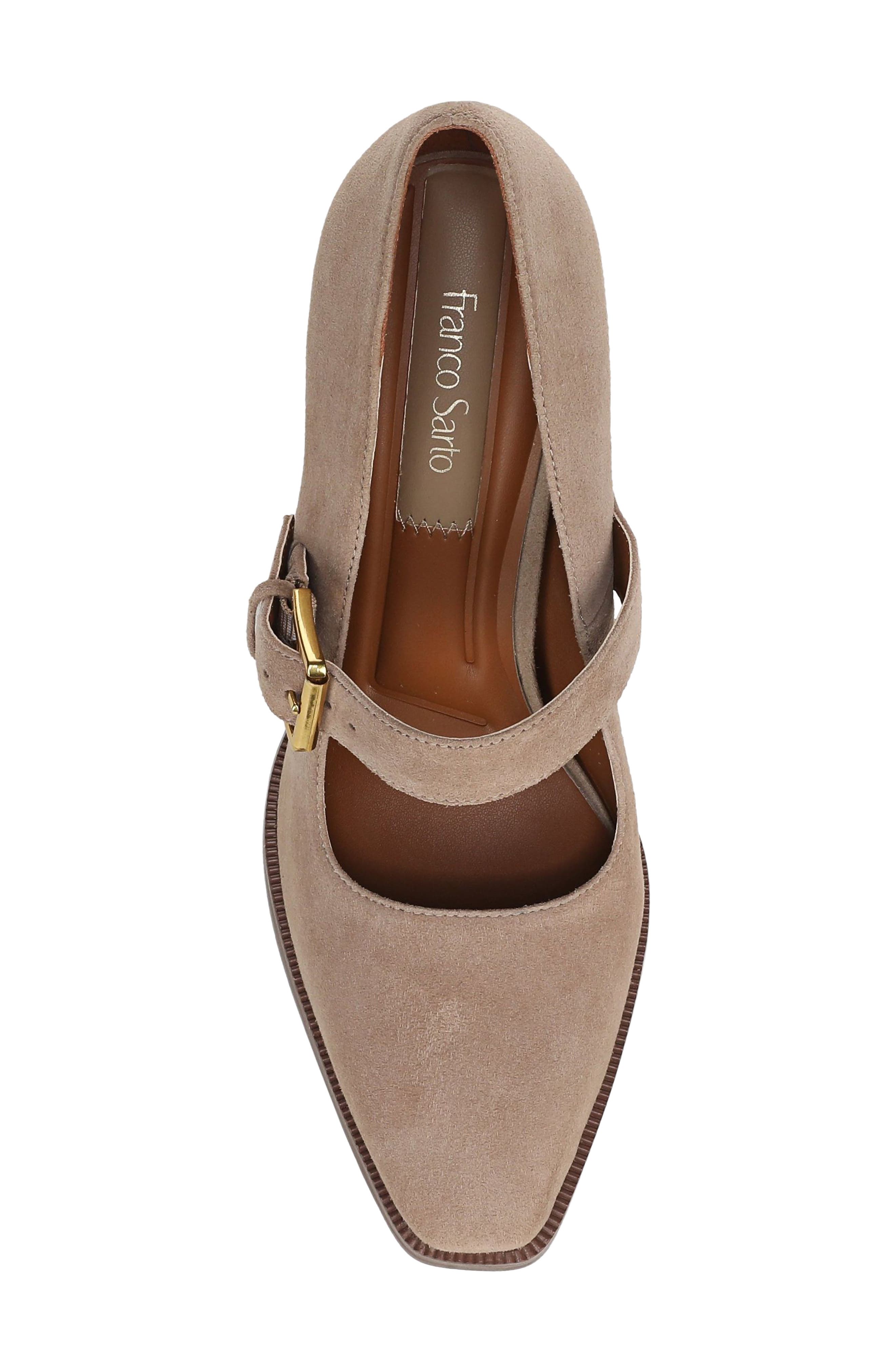 Женские туфли Franco Sarto Shaline Mary Jane Pump — фото 5