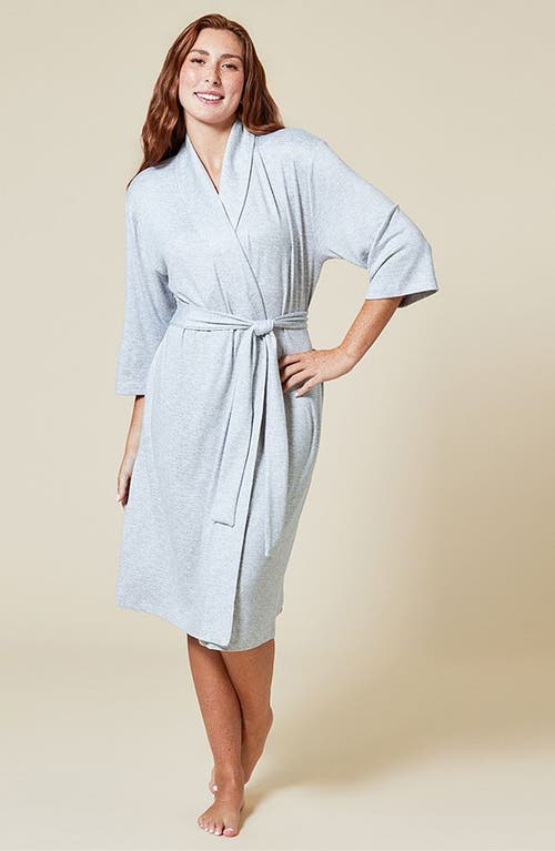 Softies Dream Shawl Collar Robe