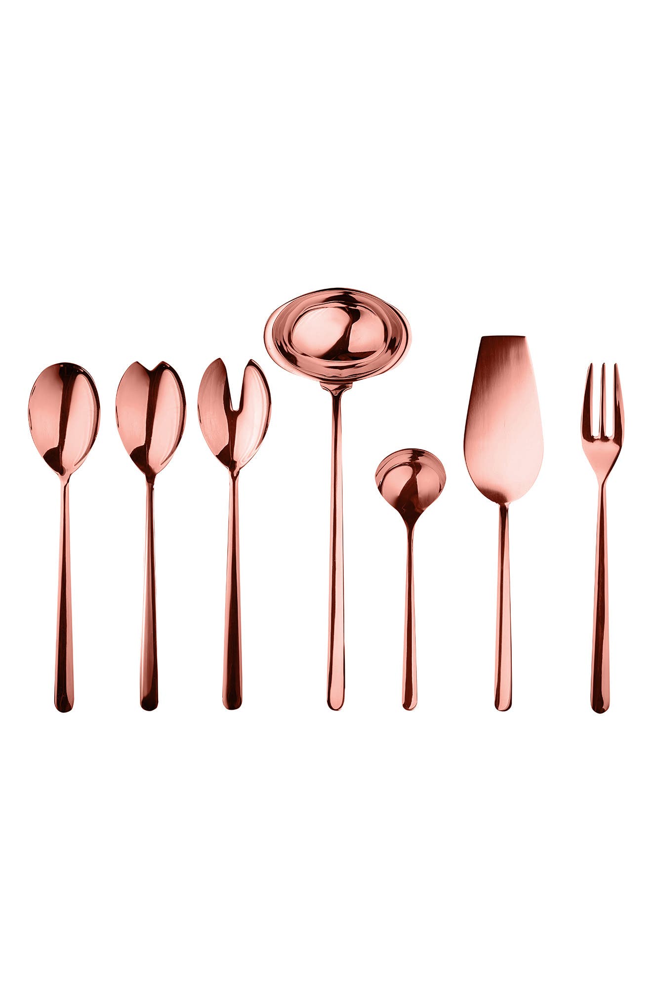 selected ROSE GOLD