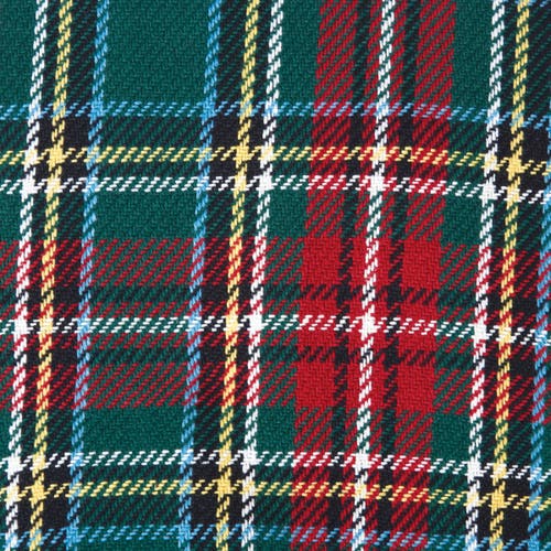 C & F Home C&f Home Plaid Throws In Green