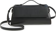 Proenza Schouler Tate Leather Clutch