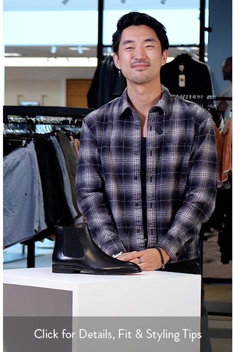 Chelsea Boot video