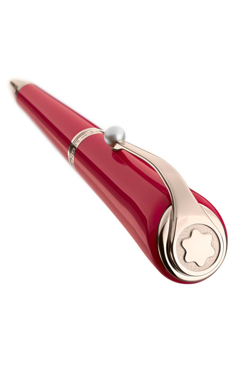 Montblanc Muses Marilyn Monroe Ballpoint Pen, Alternate, color,
