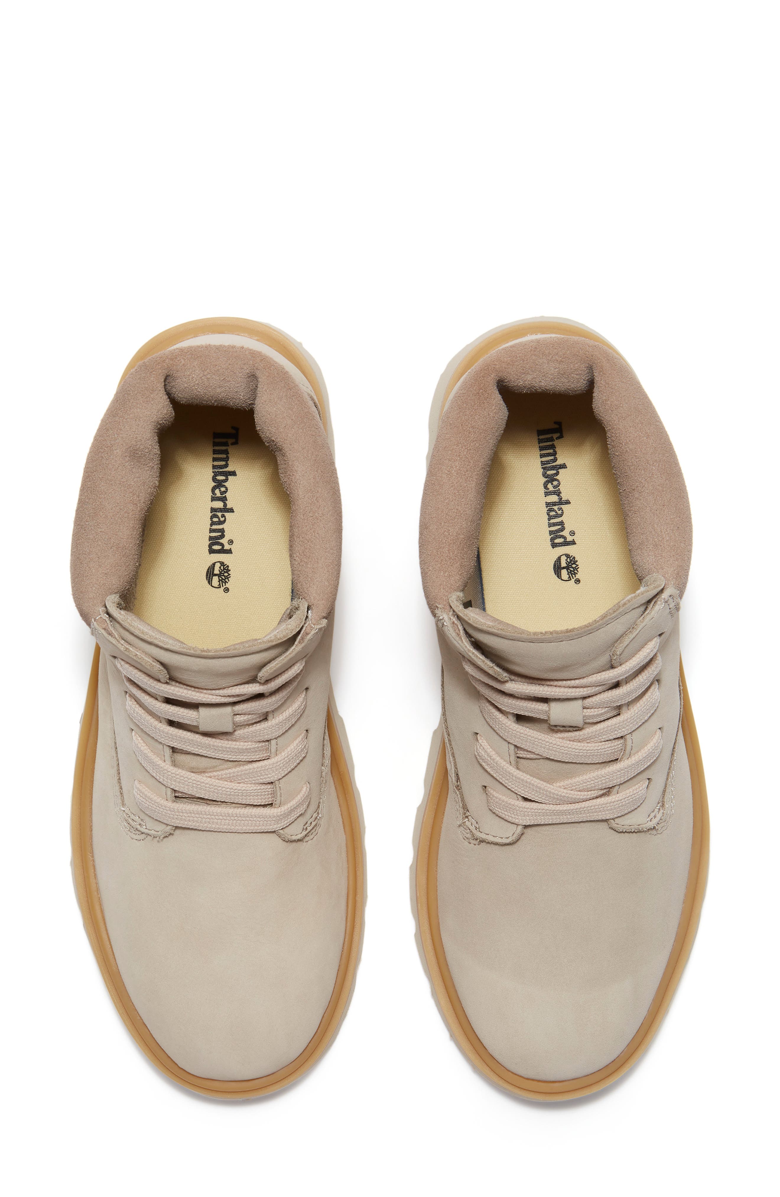 Timberland Rowan Way Boot, Alternate, color, Light Taupe Nubuck