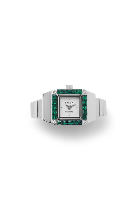 x Dalmata Time Ring, 15mm