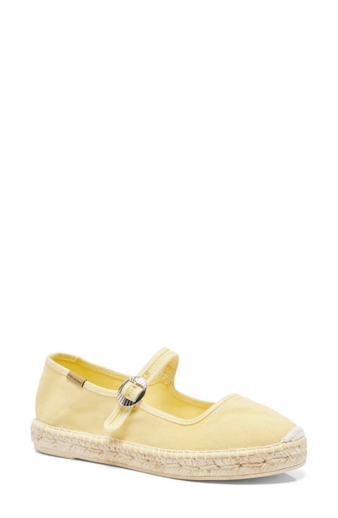 Oasis Mary Jane Espadrille (Women)