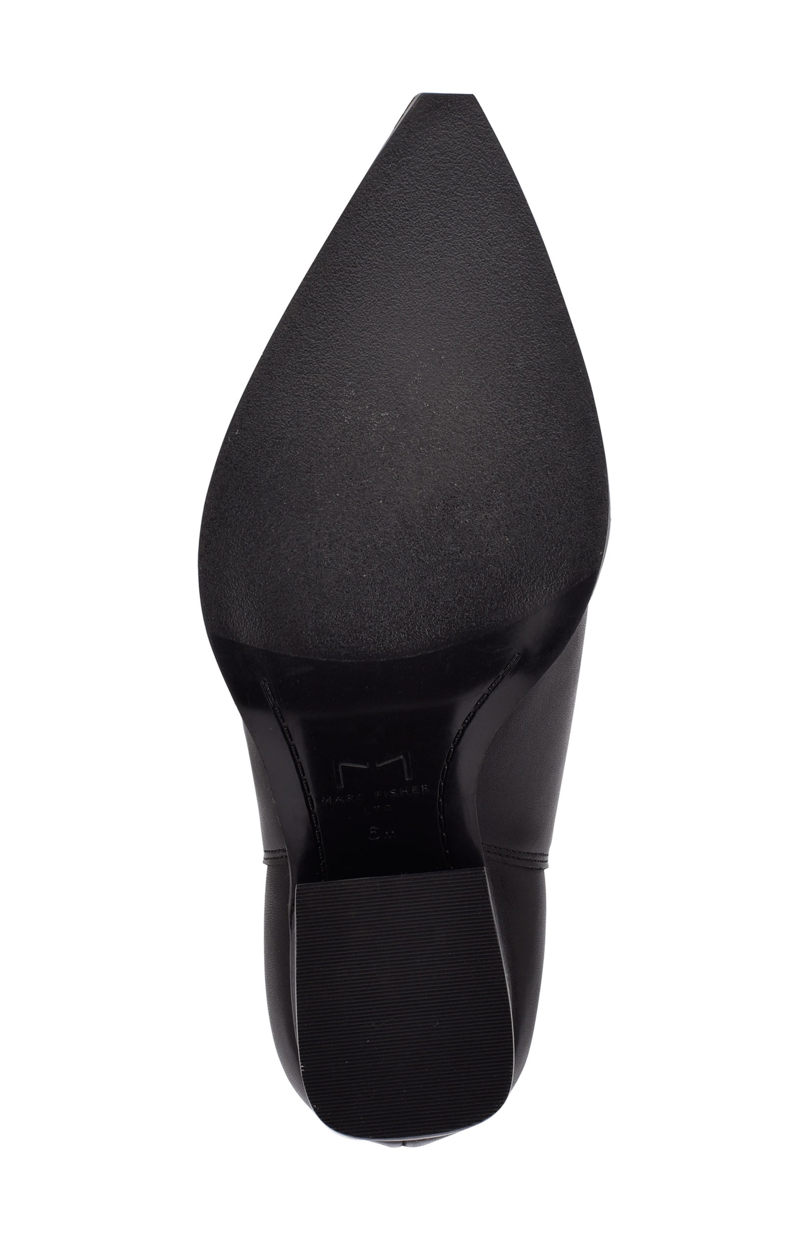 Marc Fisher LTD Ommie Pointed Toe Bootie, Alternate, color, 