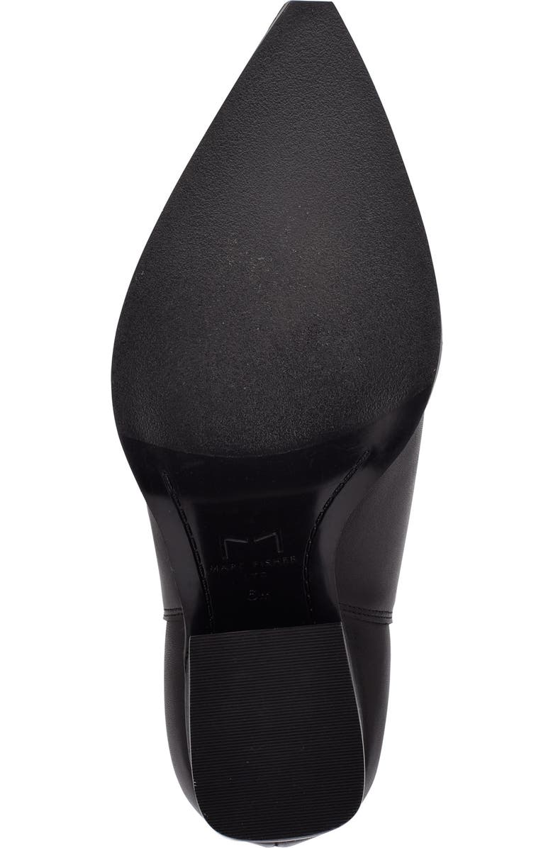 Marc Fisher LTD Ommie Pointed Toe Bootie, Alternate, color,