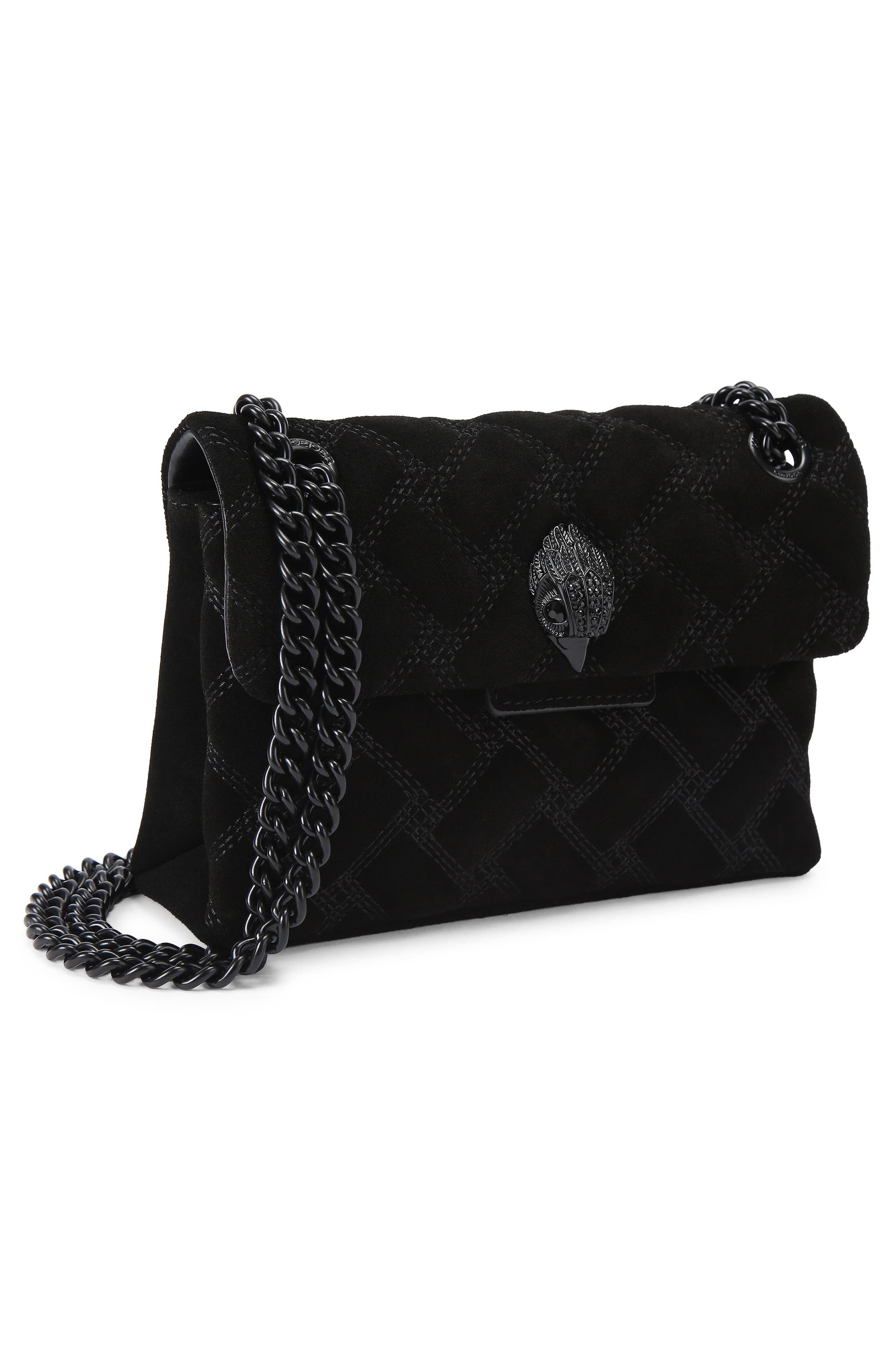 Kurt Geiger London Mini Kensington Convertible Crossbody Bag, Alternate, color, 