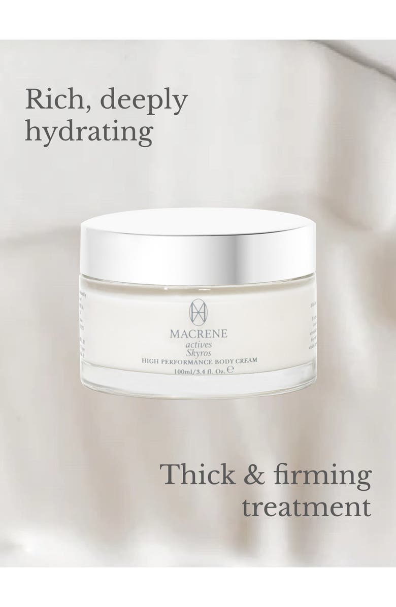 MACRENE ACTIVES High Performance Body Cream, Alternate, color, NO COLOR