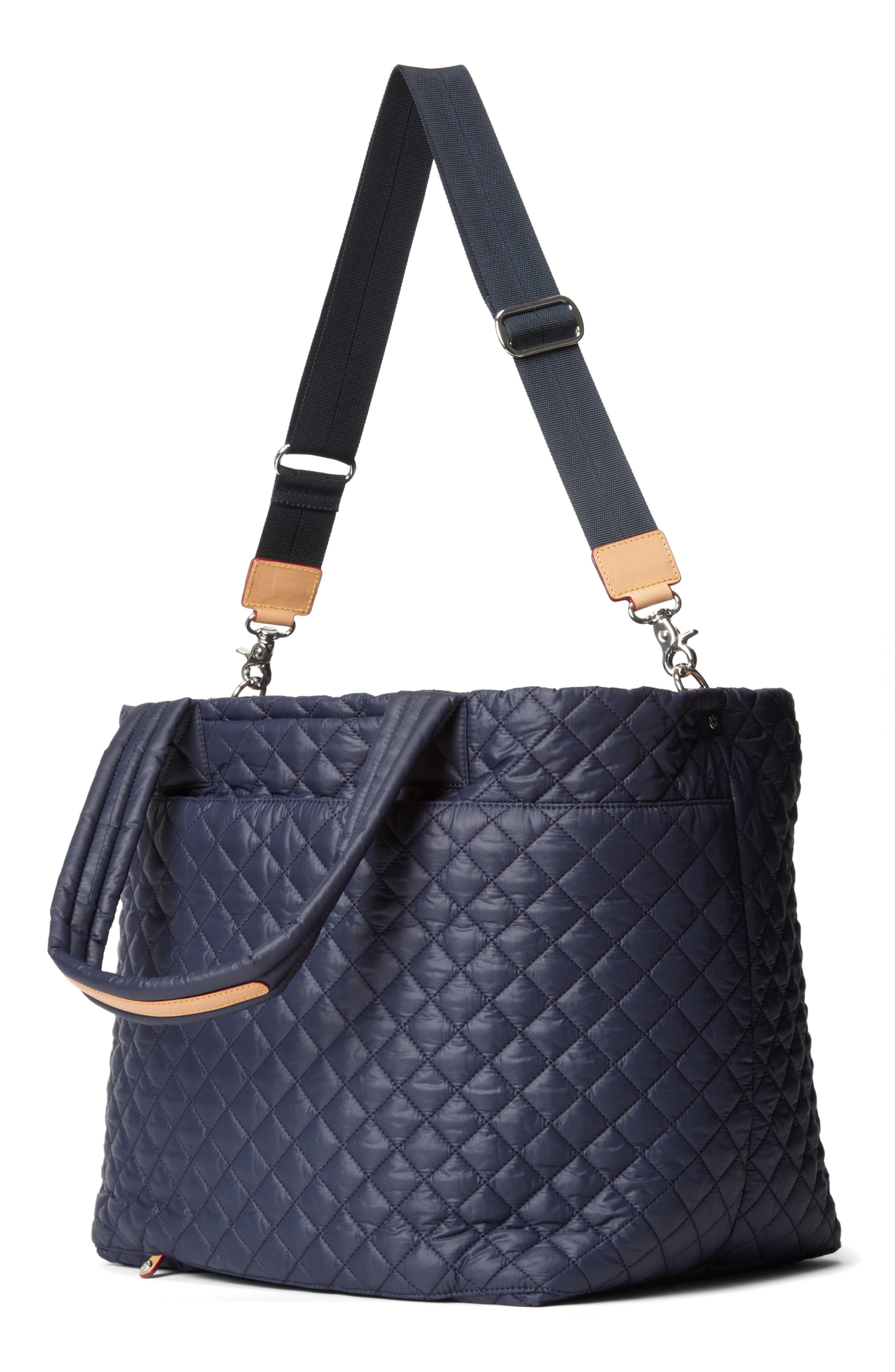 MZ Wallace Deluxe Large Metro Tote, Alternate, color, Dawn