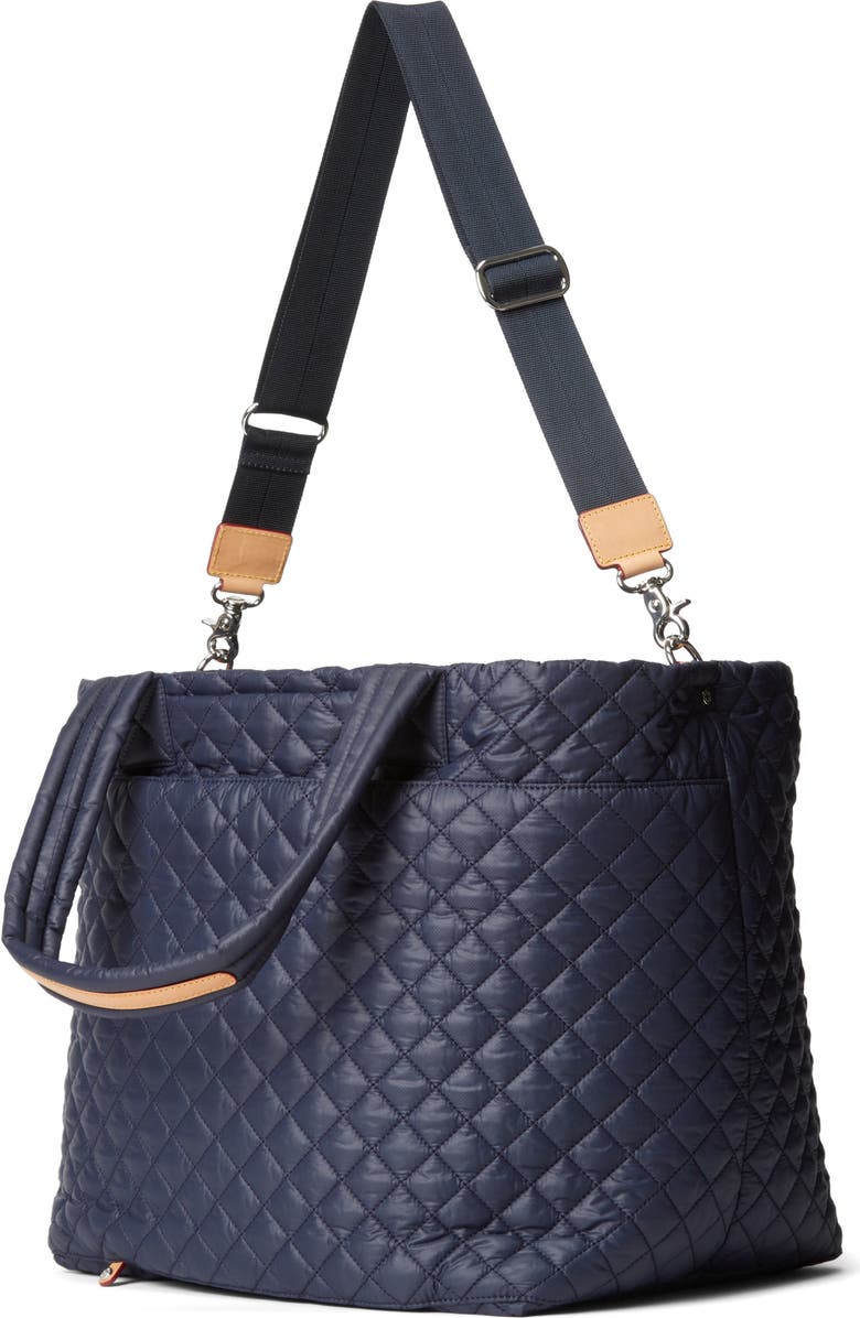 MZ Wallace Deluxe Large Metro Tote, Alternate, color, Dawn