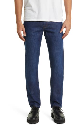 Shop Frame L'homme Slim Fit Jeans