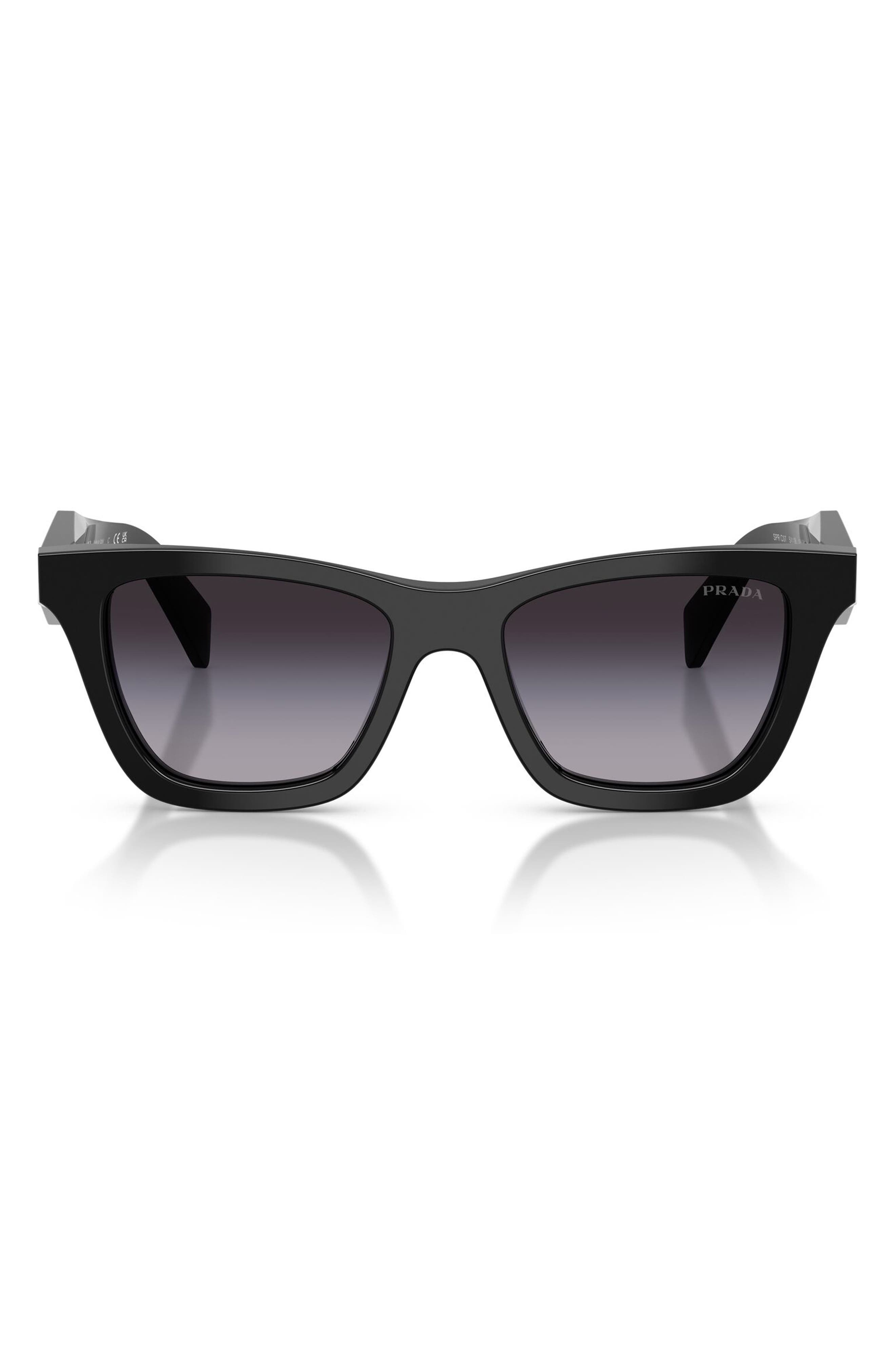 BLACK / GREY GRADIENT