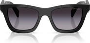 Prada 51mm Butterfly Sunglasses